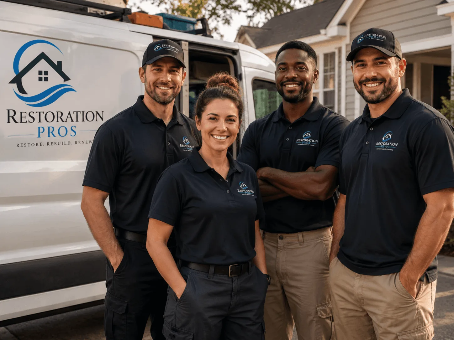 Professional Flood Damage Restoration Services in Mccamey, TX